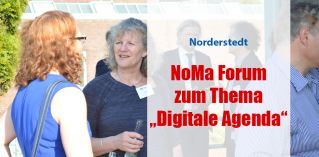 NoMa Forum zum Thema „Digitale Agenda”