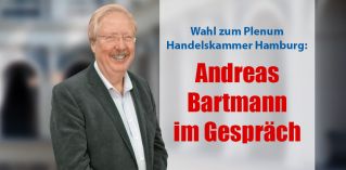 Andreas Bartmann im Gespräch