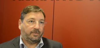 Matthias Weigmann stellt ANMATHO AG vor