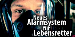 Neues Alarmsystem von MEBO für die Lebensretter aus Bönningstedt