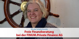 Freie Finanzberatung bei der FINUM.Private Finance AG 