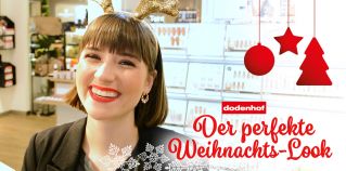 dodenhof präsentiert den perfekten Weihnachts-Look
